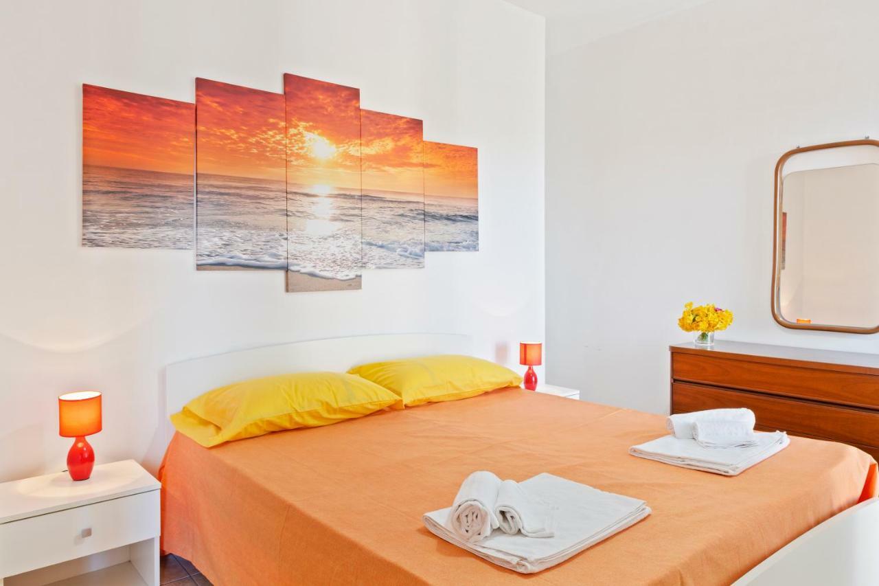 Focallo Seaside Holiday Flat Santa Maria Del Focallo Zewnętrze zdjęcie