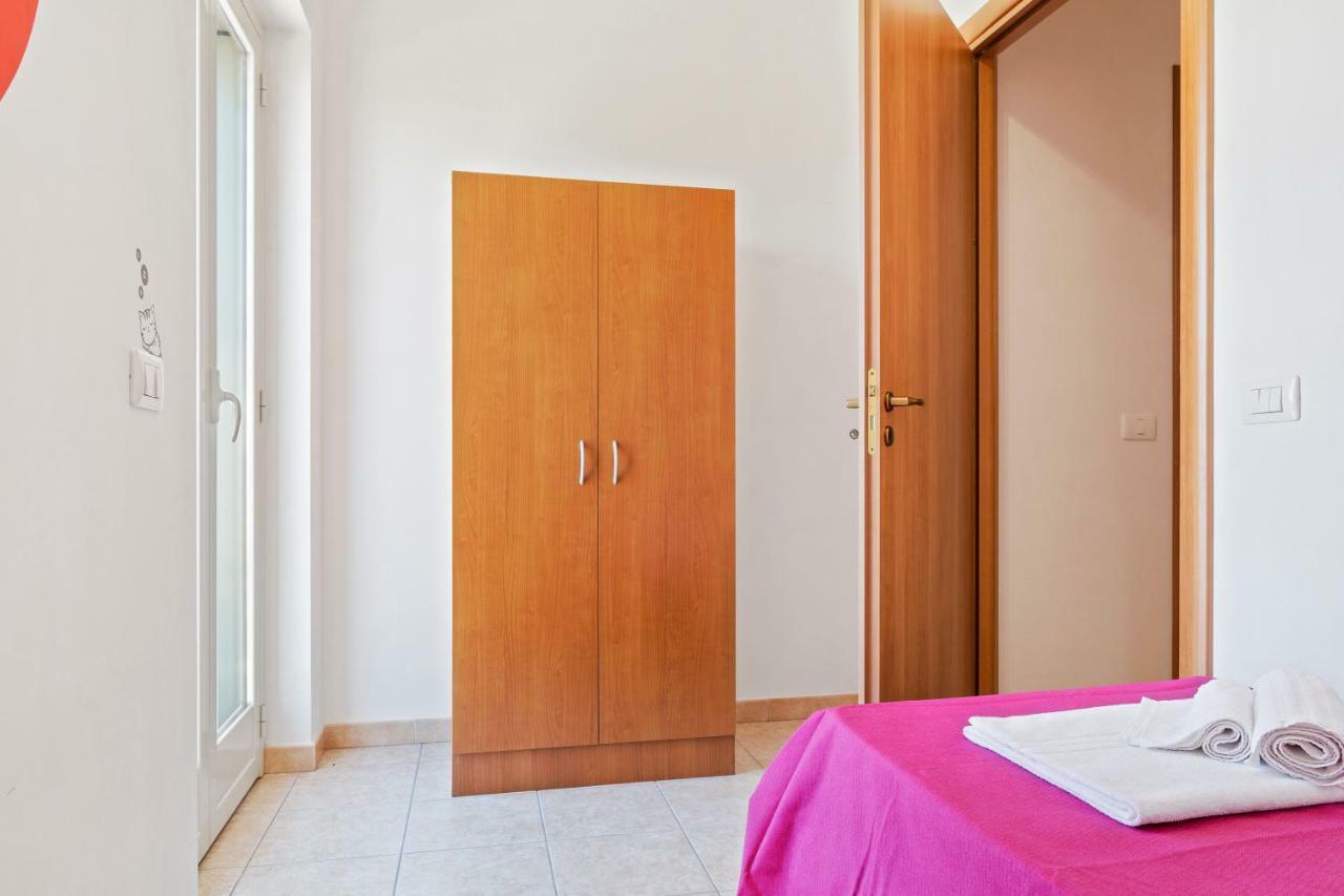 Focallo Seaside Holiday Flat Santa Maria Del Focallo Zewnętrze zdjęcie